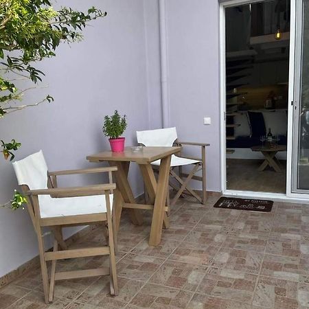 Oasis Rooms Karystos  Extérieur photo